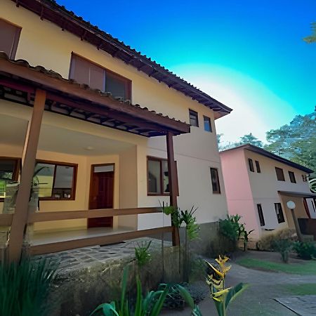 Linda Casa Com Varanda Gourmet Em Condominio Ilhabela Ngoại thất bức ảnh