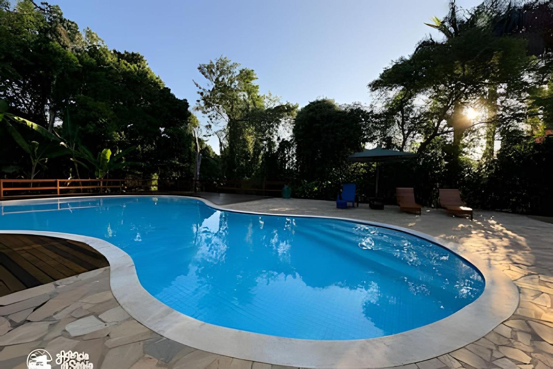 Linda Casa Com Varanda Gourmet Em Condominio Ilhabela Ngoại thất bức ảnh