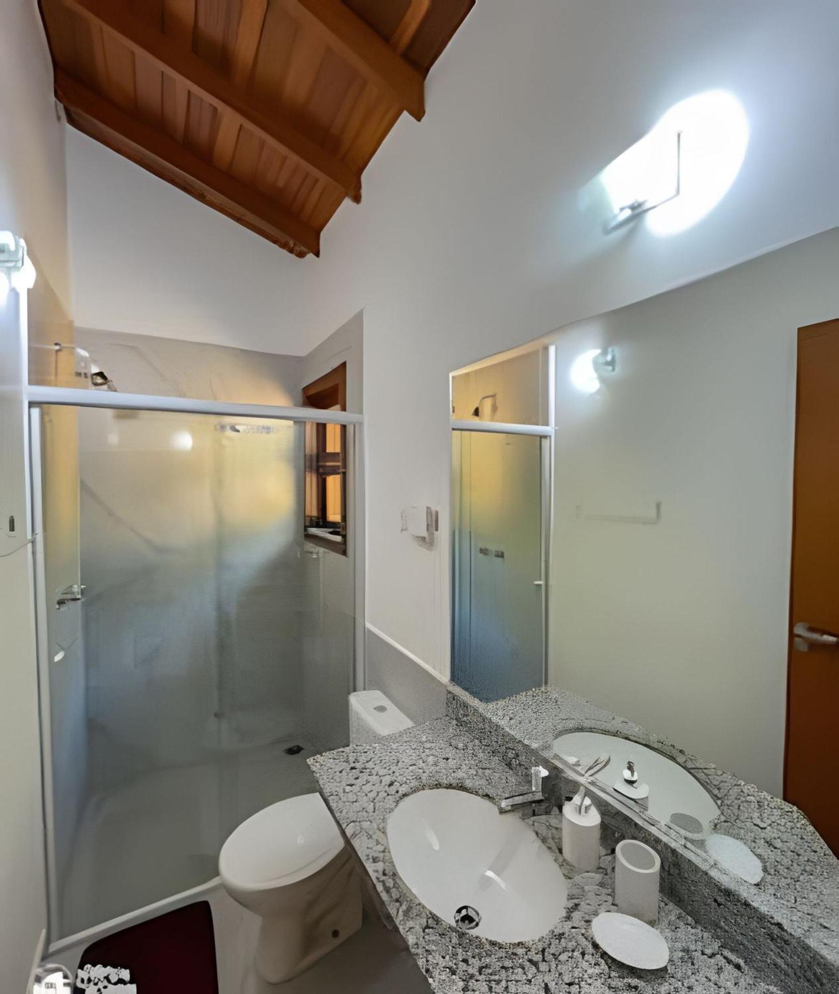 Linda Casa Com Varanda Gourmet Em Condominio Ilhabela Ngoại thất bức ảnh