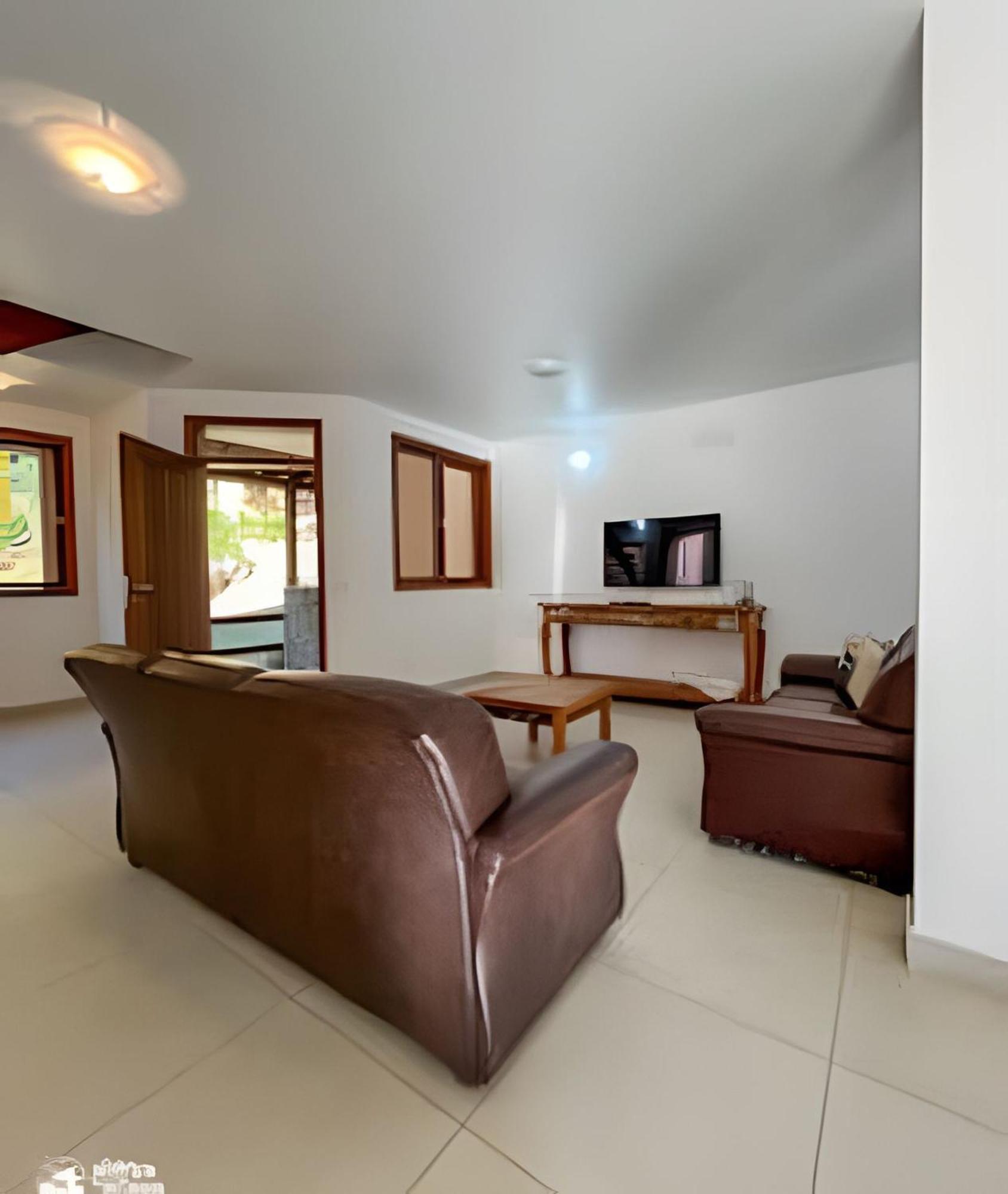 Linda Casa Com Varanda Gourmet Em Condominio Ilhabela Ngoại thất bức ảnh