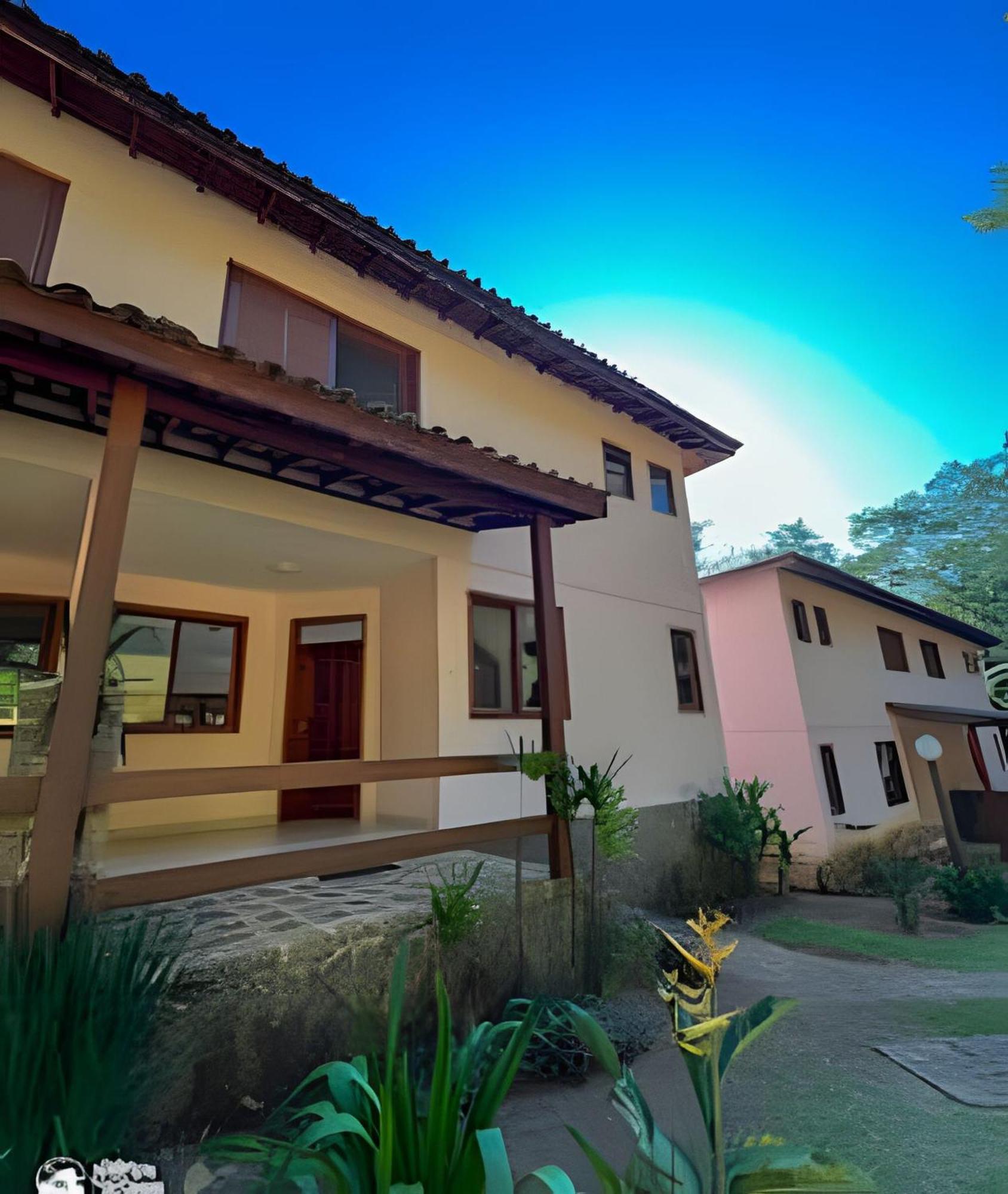 Linda Casa Com Varanda Gourmet Em Condominio Ilhabela Ngoại thất bức ảnh