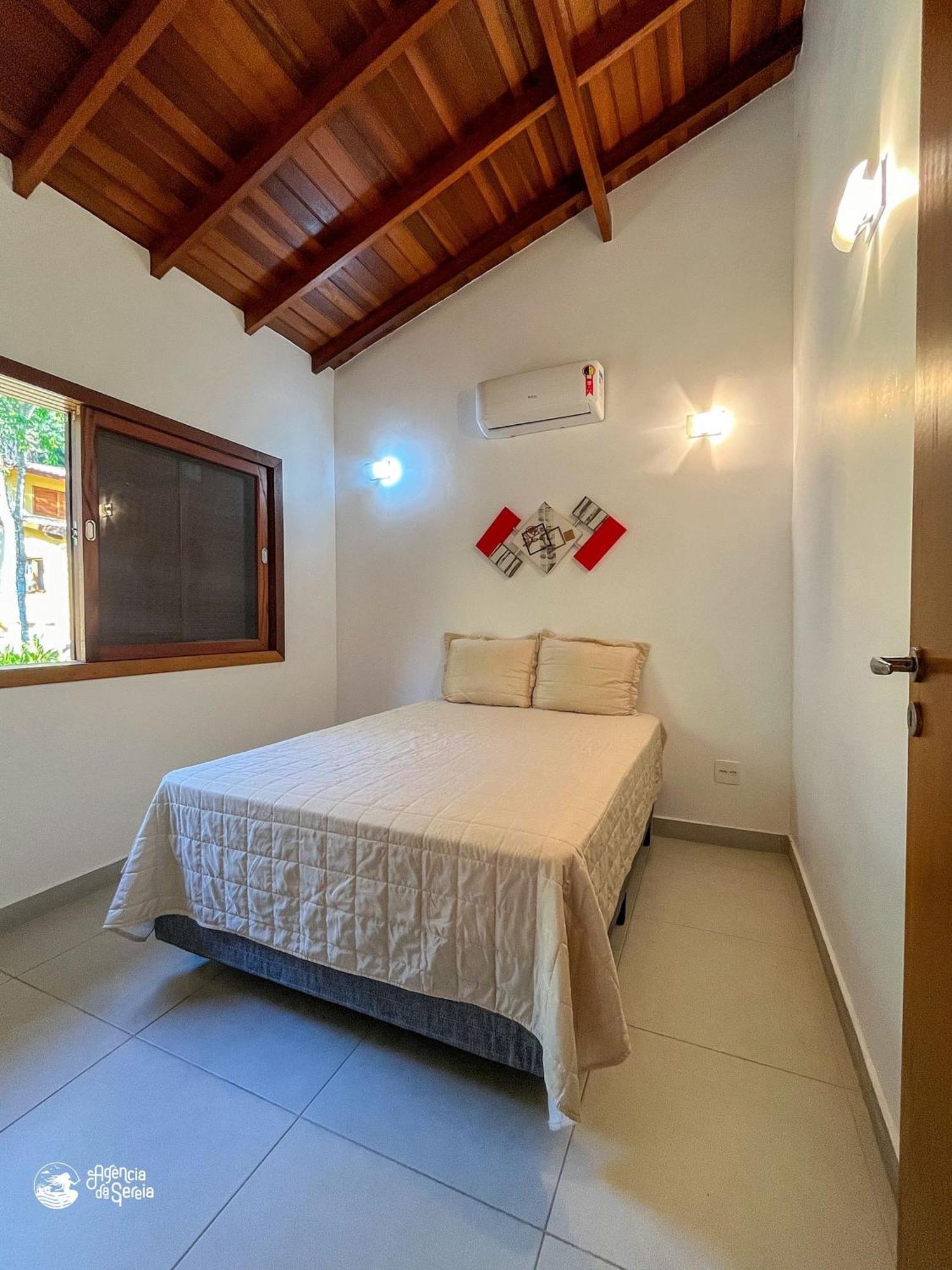 Linda Casa Com Varanda Gourmet Em Condominio Ilhabela Ngoại thất bức ảnh