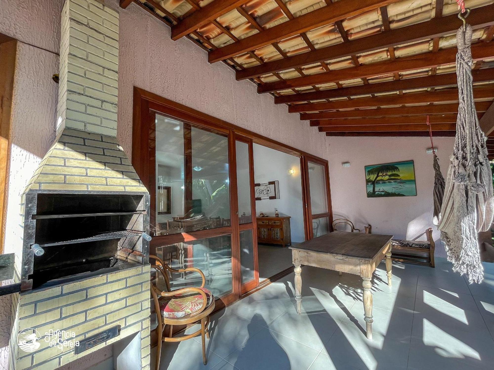 Linda Casa Com Varanda Gourmet Em Condominio Ilhabela Ngoại thất bức ảnh