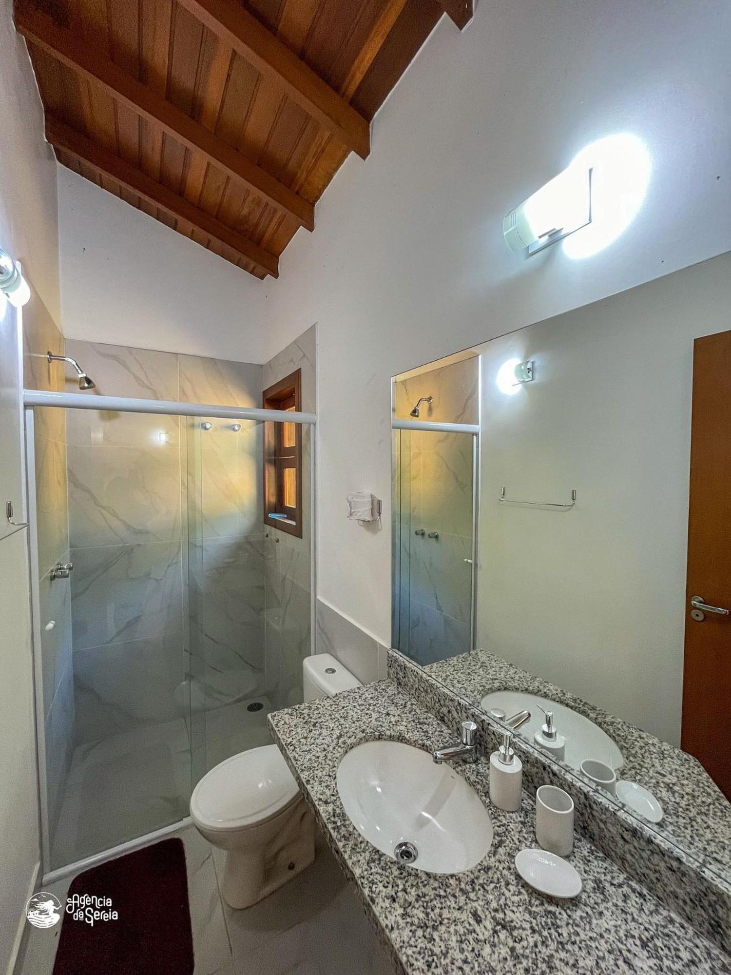 Linda Casa Com Varanda Gourmet Em Condominio Ilhabela Ngoại thất bức ảnh