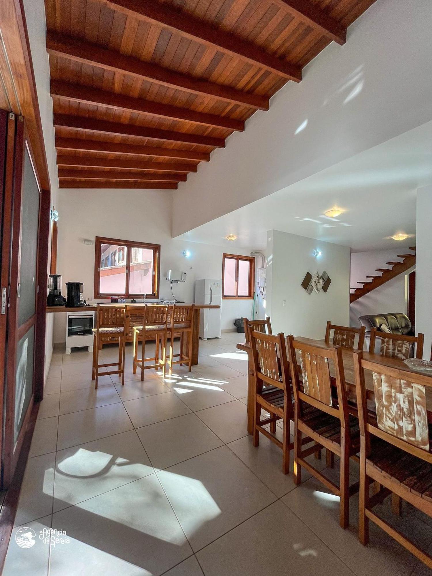 Linda Casa Com Varanda Gourmet Em Condominio Ilhabela Ngoại thất bức ảnh