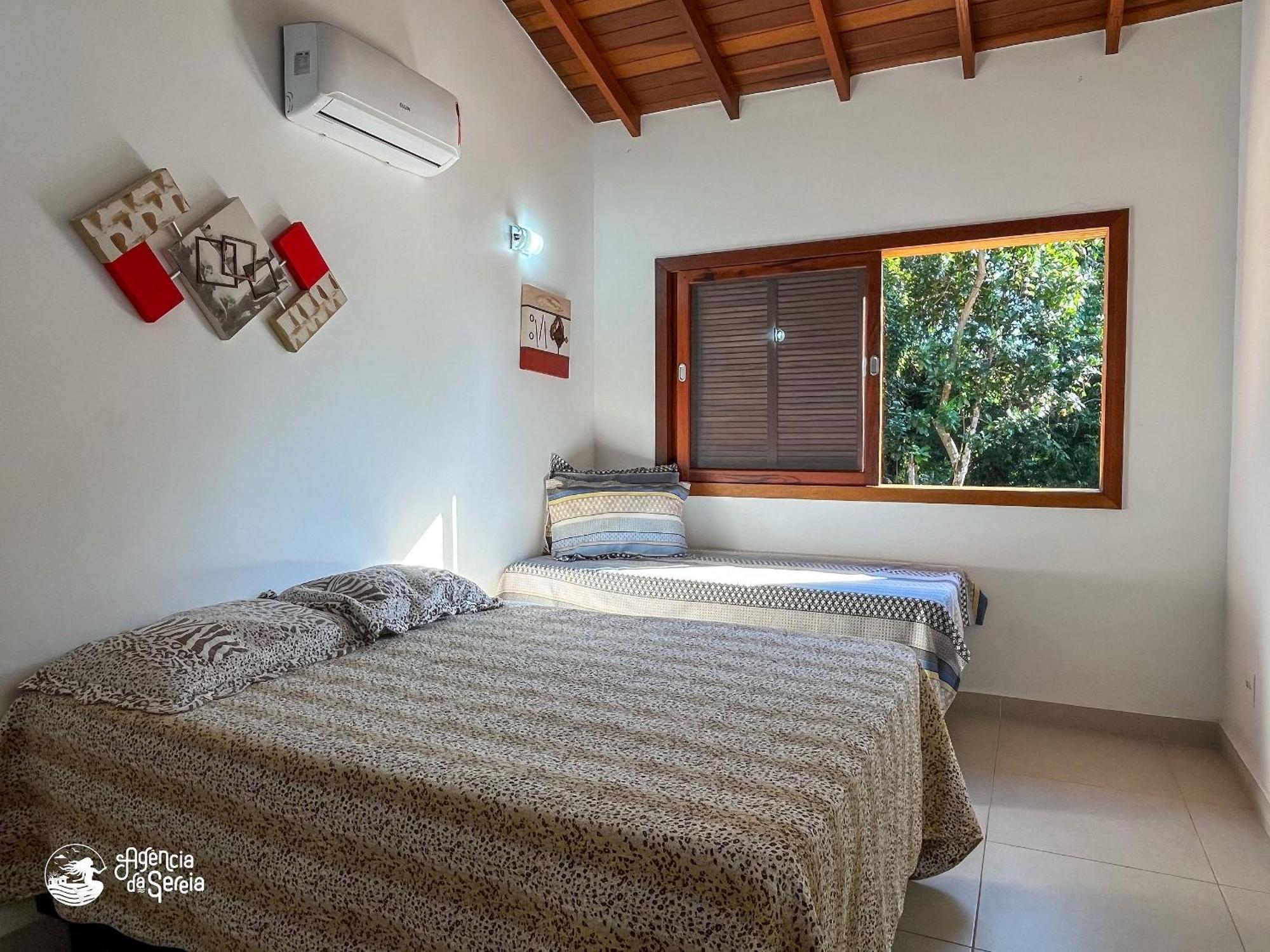 Linda Casa Com Varanda Gourmet Em Condominio Ilhabela Ngoại thất bức ảnh