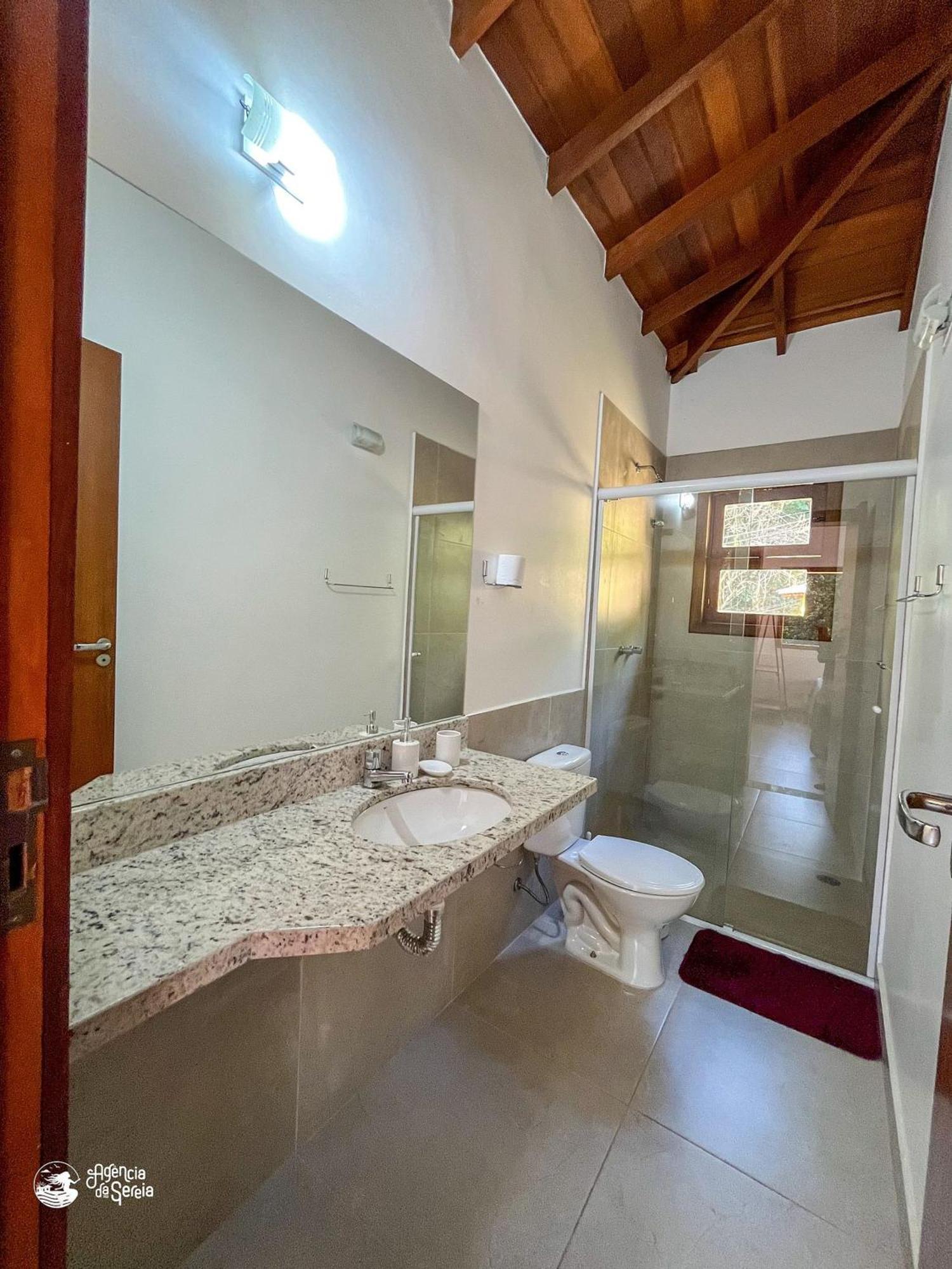 Linda Casa Com Varanda Gourmet Em Condominio Ilhabela Ngoại thất bức ảnh